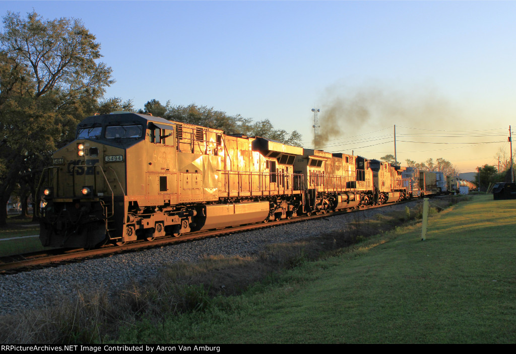 CSXT M645